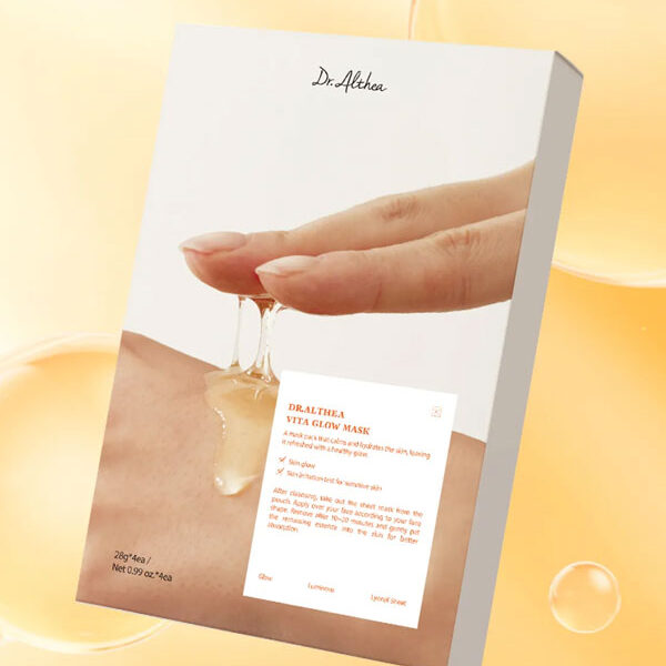 Dr.Althea Vita Glow Mask 28g