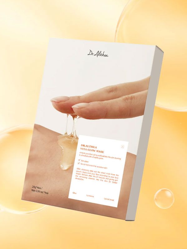 Dr.Althea Vita Glow Mask 28g