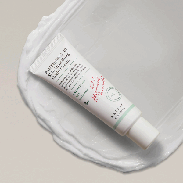 Axis-y Panthenol 10 Skin Smoothing Shield Cream 50ml