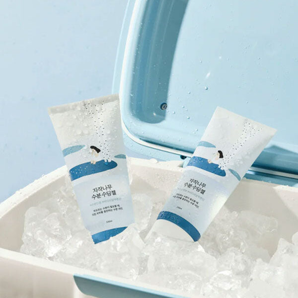 Round Lab Birch Juice Moisturizing Soothing Gel 150ml