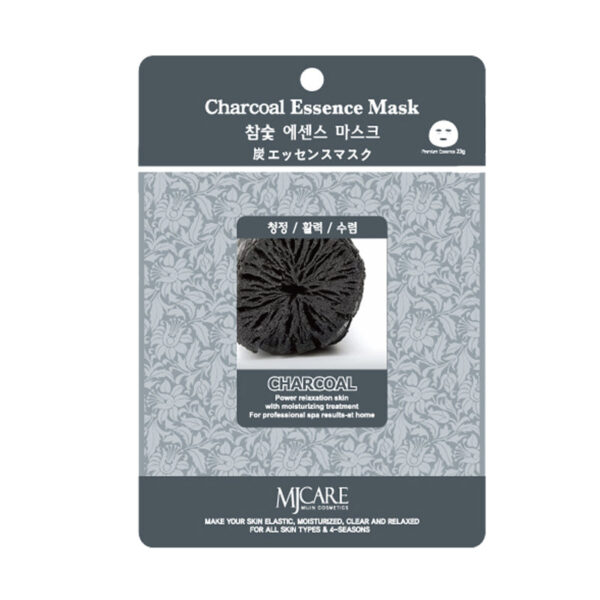 MIJIN Mask Charcoal 23g