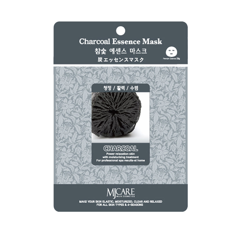MIJIN Mask Charcoal 23g