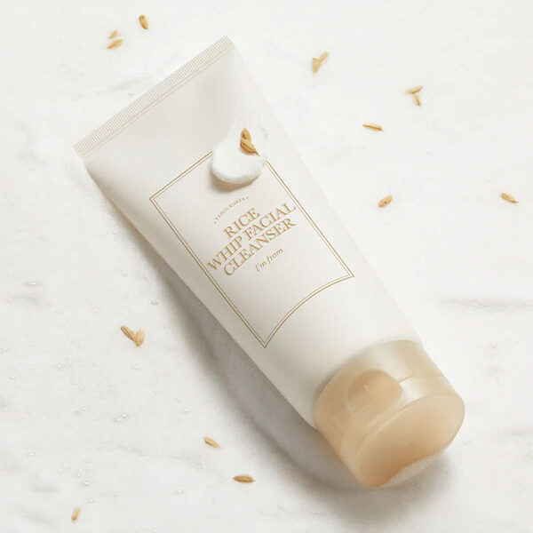 I'm From Rice Whip Facial Cleanser 150ml