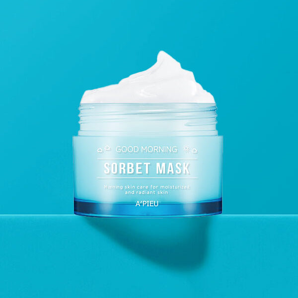 APIEU Good Morning Sorbet Mask 105ml