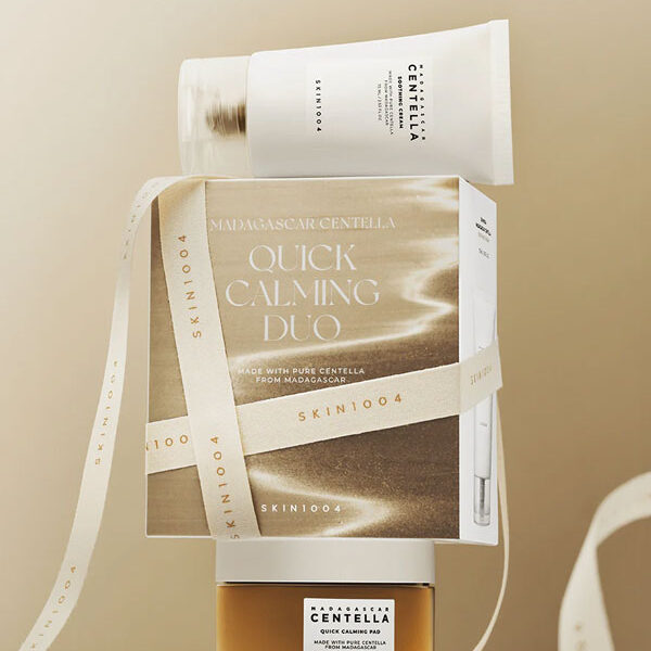 SKIN1004 Madagascar Centella Quick Calming Duo