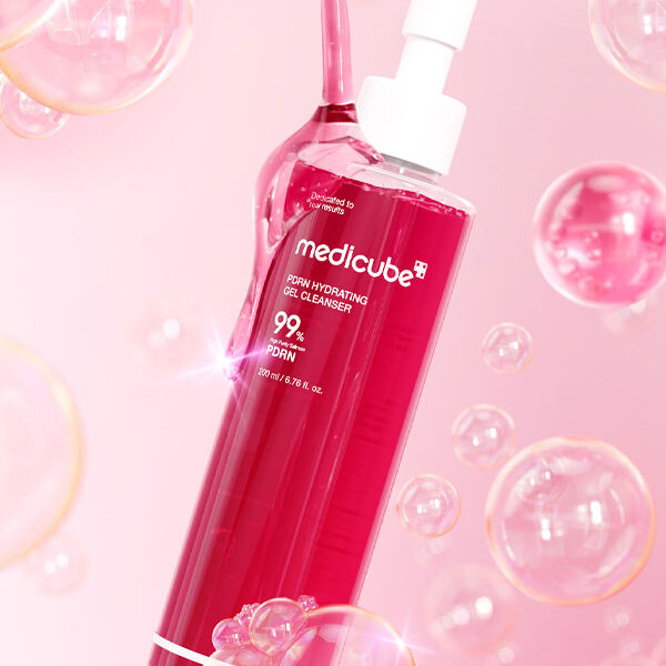 medicube PDRN Hydrating Gel Cleanser 200ml