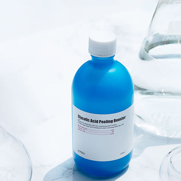APIEU Glycolic Acid Peeling Booster 120ml