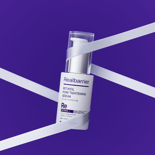 Real Barrier Retiniol Pore Tightening Serum 30ml