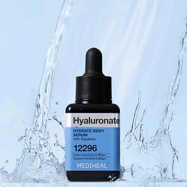Mediheal Low Molecular Hyaluronate Hydrate Dewy Serum 40ml