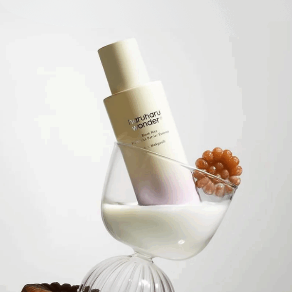 haruharu wonder Black Rice Probiotics Barrier Essence 120ml