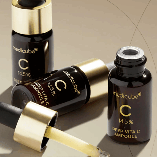 medicube Deep Vita C Ampoule 2.0 10g x 3