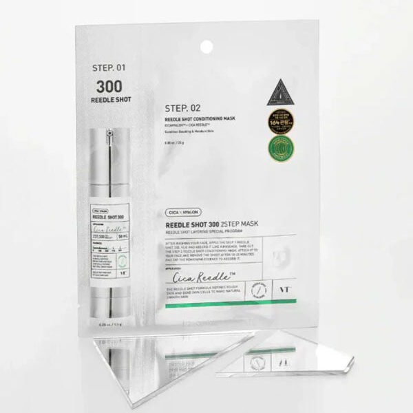 VT Reedle Shot 300 2-Step Mask 1.5g