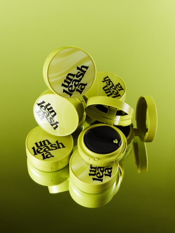 unleashia Satin Wear Healthy-Green Cushion 15g