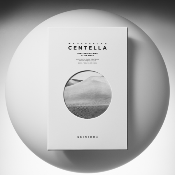 SKIN1004 Madagascar Centella Tone Brightening Glow Mask 25ml