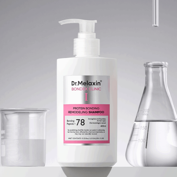 Dr.Melaxin Bondex Protein Bonding Remodeling Shampoo 400ml