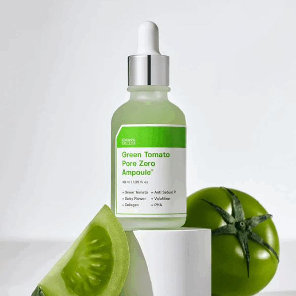 Sungboon Editor Green Tomato Pore Zero Ampoule+ 40ml
