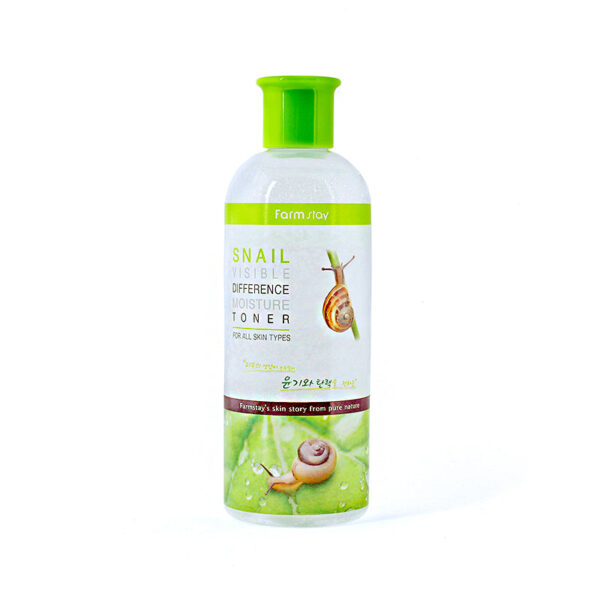 Farm stay Snail Visible Difference Moisture Toner 350ml