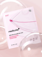 medicube PDRN Pink Collagen Gel Mask 28g