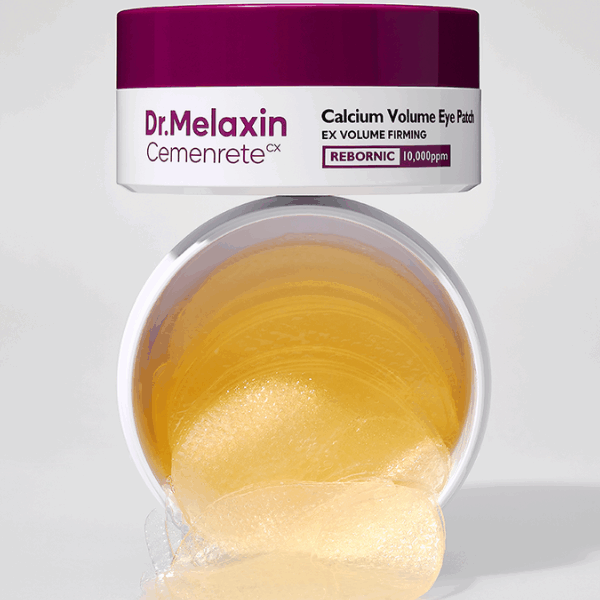 Dr.Melaxin Cemenrete Calcium Volume Eye Patch 60pcs