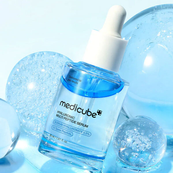 medicube Hyaluronic Multi Peptide Serum 30ml