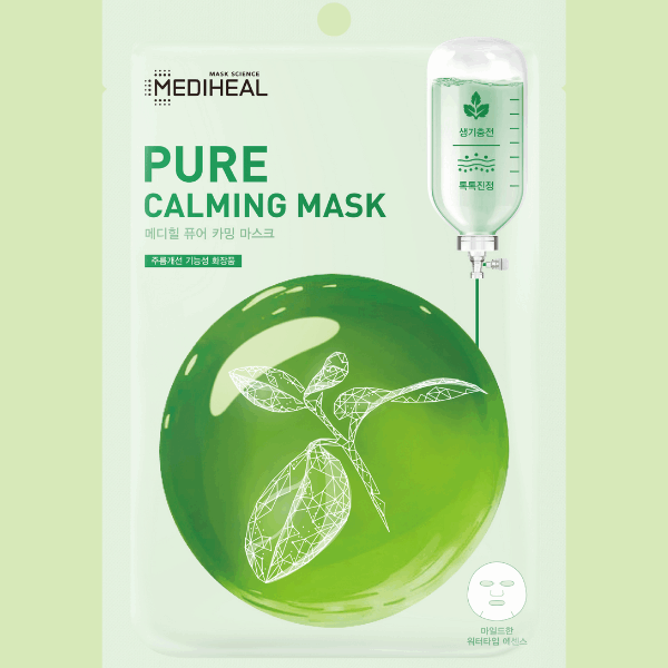 Mediheal Pure Calming Mask 20ml
