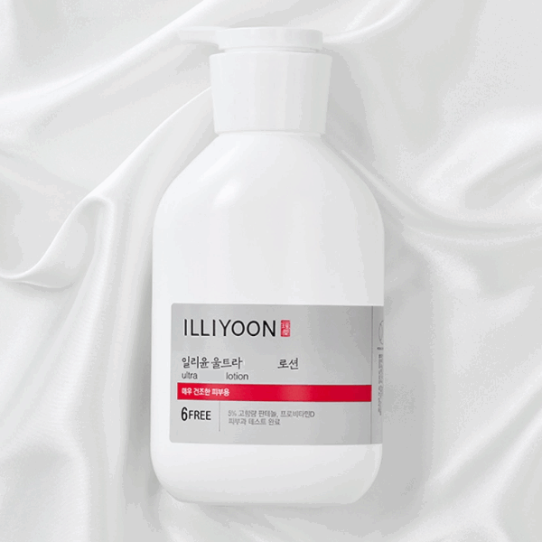Illiyoon Ultra Lotion 350ml