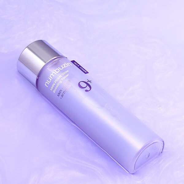 numbuzin No.9+ NAD+ PDRN Glow Boosting Toner 150ml For Glass Skin Korean Skincare, Korean Cosmetics, K-Beauty