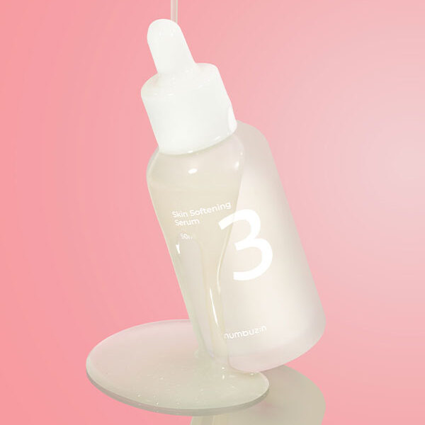 numbuzin No.3 Bodlebodle Repair Serum 50ml