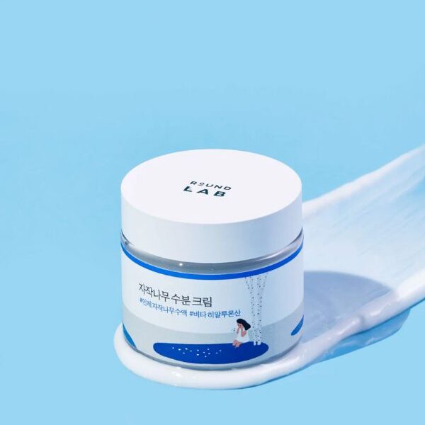 Round Lab Birch Juice Moisturizing Cream 80ml