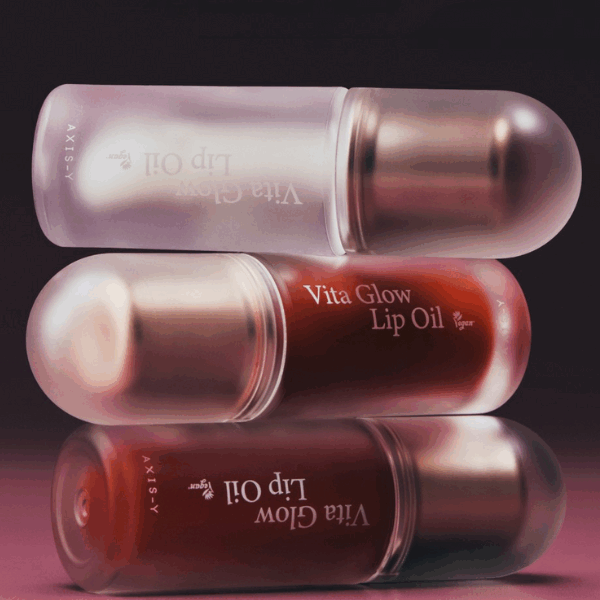 Axis-y Vita Glow Lip Oil 4.5g