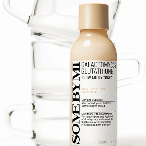 SOME BY MI Galactomyces Glutathione Glow Milky Toner 200ml