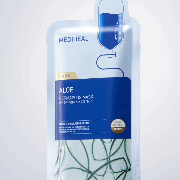Mediheal Dermaplus Aloe Mask 22ml