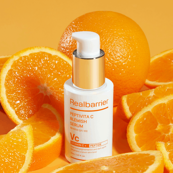 Real Barrier Peptivita C Blemish Serum 30ml