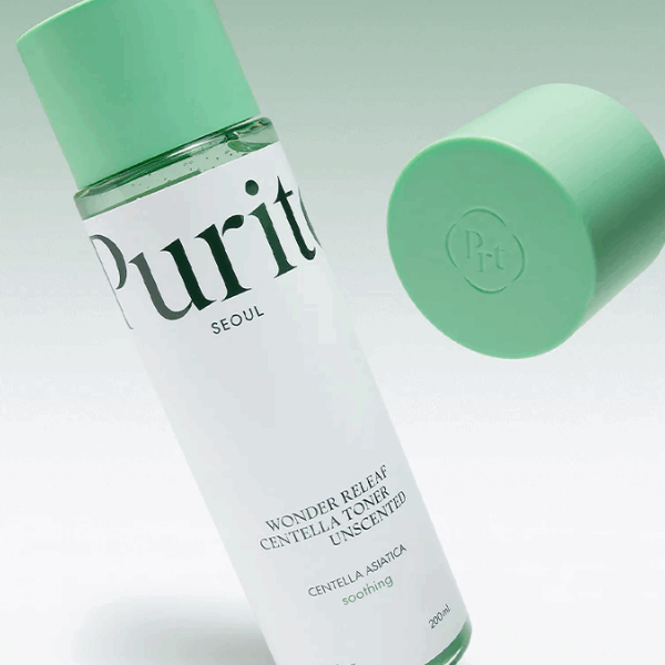 Purito Wonder Releaf Centella Toner Unscented 200ml