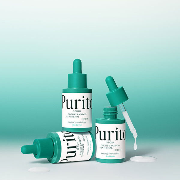 Purito Mighty Bamboo Panthenol Serum 30ml