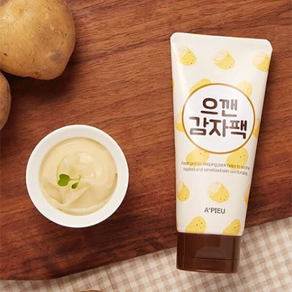 APIEU Mashed Potato Pack 130ml