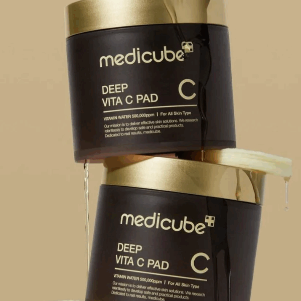 medicube Deep Vita C Pad 150ml / 70pads