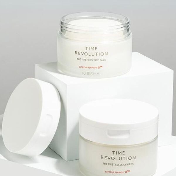 MISSHA Time Revolution The First Essence Pad 250ml / 75pads