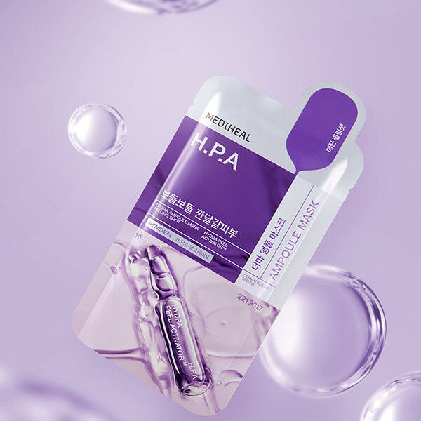 Mediheal Derma Ampoule Mask H.P.A 26ml