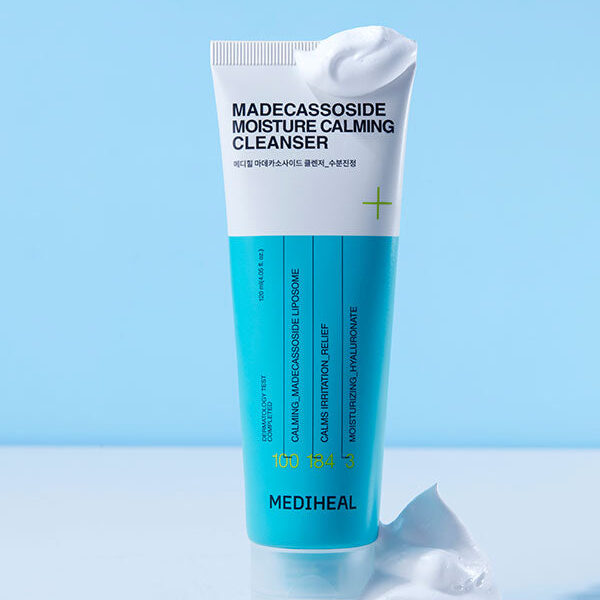 Mediheal Madecassoside Cleanser_Moisture Calming 120ml