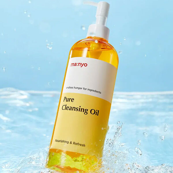 ma:nyo Pure Cleansing Oil
