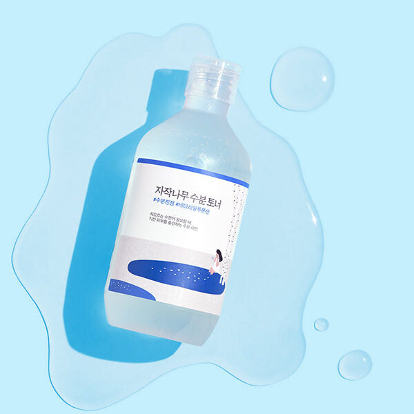 Round Lab Birch Juice Moisturizing Toner 300ml