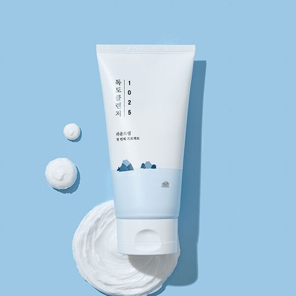 Round Lab 1025 Dokdo Cleanser
