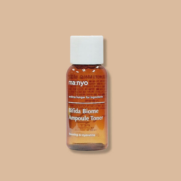 ma:nyo Bifida Biome Ampoule Toner 30ml