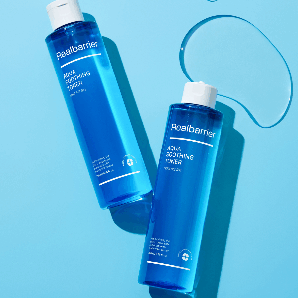 Real Barrier Aqua Soothing Toner 200ml