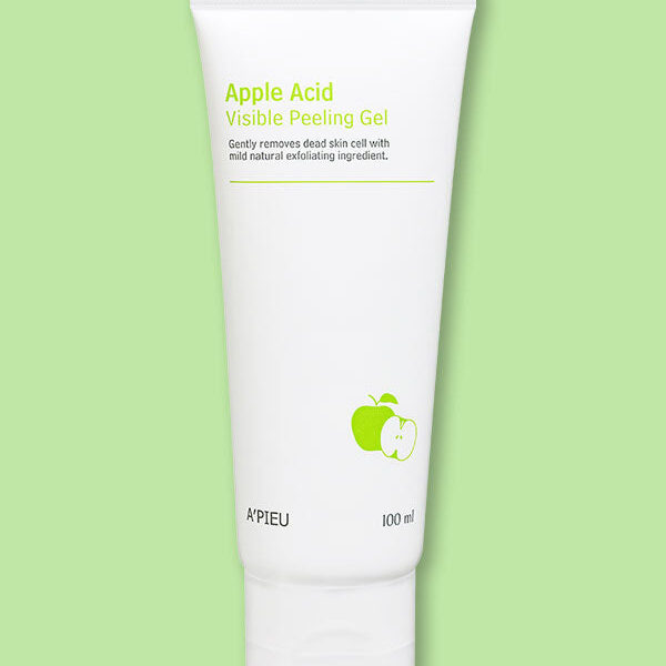 APIEU Apple Acid Visible Peeling Gel 100ml