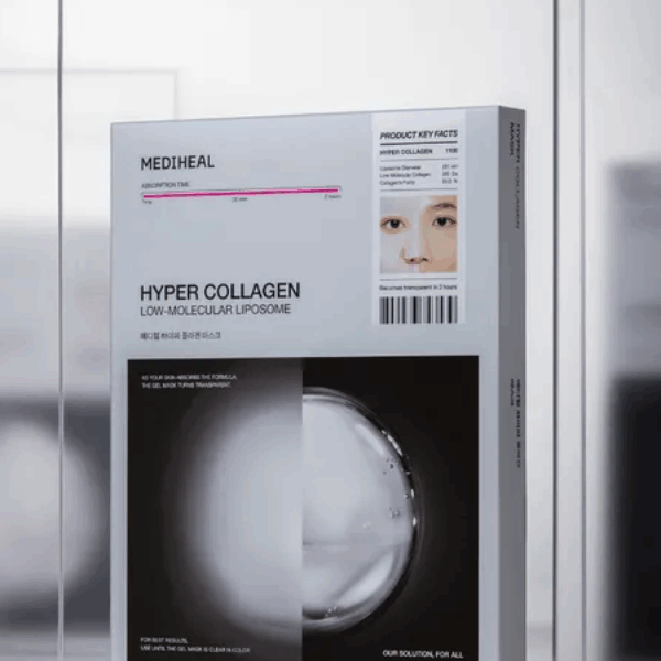 Mediheal Hyper Collagen Mask 34g