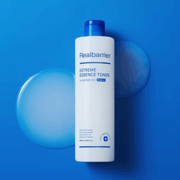 Real Barrier Extreme Essence Toner 200ml