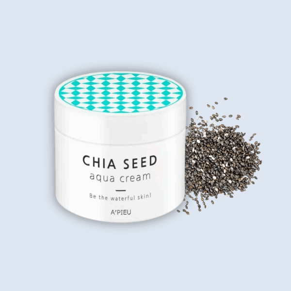 APIEU Chia Seed Aqua Cream 115ml