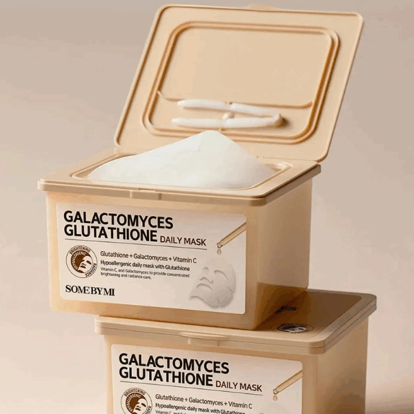 SOME BY MI Galactomyces Glutathione Daily Mask 30pcs